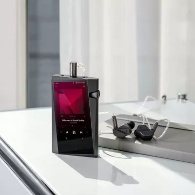 Astell&Kern A&norma SR35 | Lecteur de musique portable à Genève | Digistore.ch