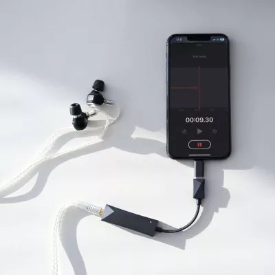 Astell&Kern AK HC3 | DAC USB/Amplificateur de casque portable à Genève | Digistore.ch