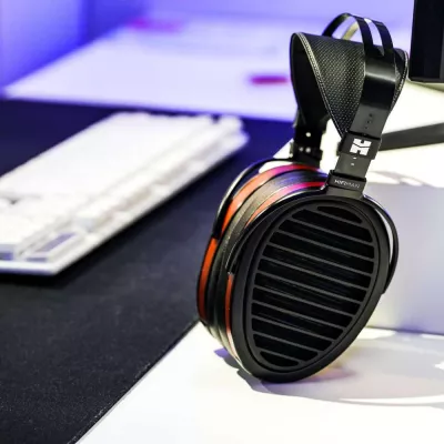 Hifiman Arya Organic | Casque magnétostatique ouvert à Genève | Digistore.ch