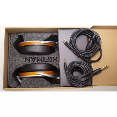Hifiman HE1000 V2 Stealth Magnets | Casque magnétostatique haut de gamme à Genève | Digistore.ch