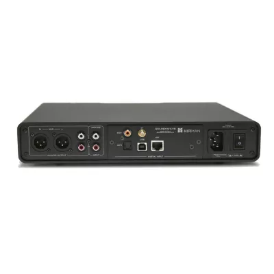Hifiman Serenade | Amplificateur pour casque et DAC à Genève | Digistore.ch