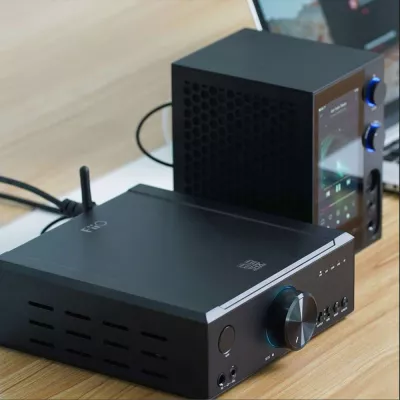 FiiO K9 | DAC et amplificateur de bureau à Genève | Digistore.ch