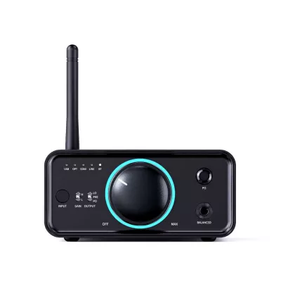 FiiO K7 BT | DAC et amplificateur pour casque avec Bluetooth à Genève | Digistore.ch