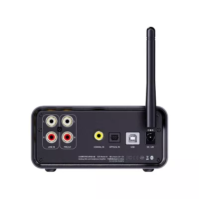 FiiO K7 BT | DAC et amplificateur pour casque avec Bluetooth à Genève | Digistore.ch
