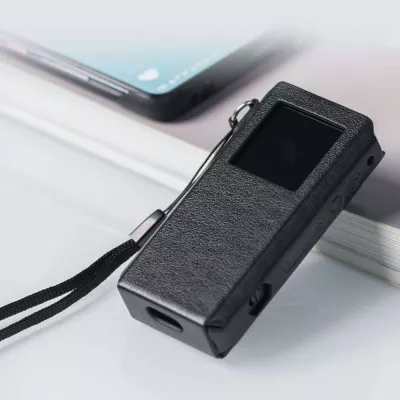 FiiO SK-BTR7 | Etui avec clip pour le FiiO BTR7 à Genève | Digistore.ch