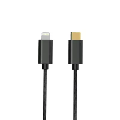 FiiO LT-LT4 | Câble OTG USB-C vers Lightning (Longueur 50cm) à Genève | Digistore.ch