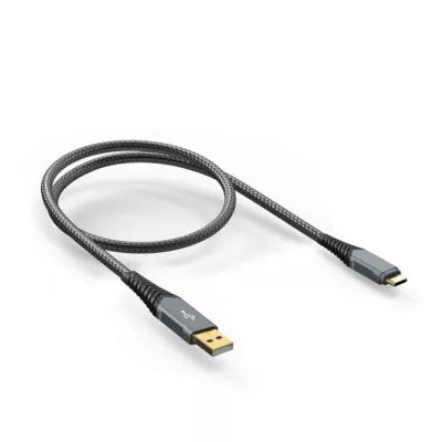 FiiO LA-TC1 | Câble USB-A vers USB-C (Longueur 100cm) à Genève | Digistore.ch