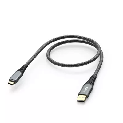 FiiO LA-TC1 | Câble USB-A vers USB-C (Longueur 100cm) à Genève | Digistore.ch