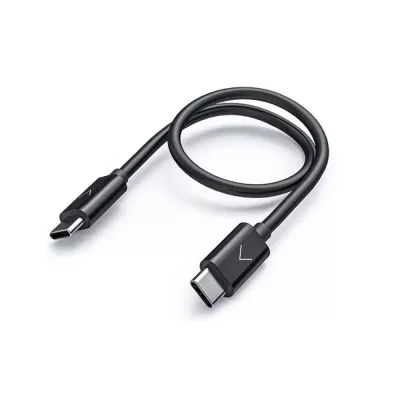 FiiO LT-TC3 | Câble OTG USB-C vers USB-C (Longueur 20cm) à Genève | Digistore.ch