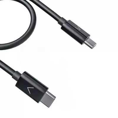 FiiO LT-TC3 | Câble OTG USB-C vers USB-C (Longueur 20cm) à Genève | Digistore.ch
