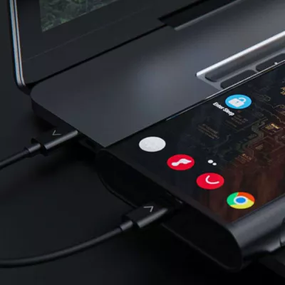 FiiO LT-TC3 | Câble OTG USB-C vers USB-C (Longueur 20cm) à Genève | Digistore.ch