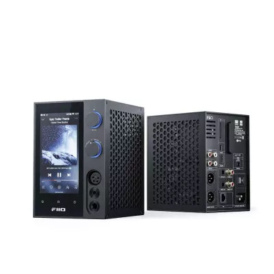 FiiO R7 | Lecteur de musique Desktop à Genève | Digistore.ch