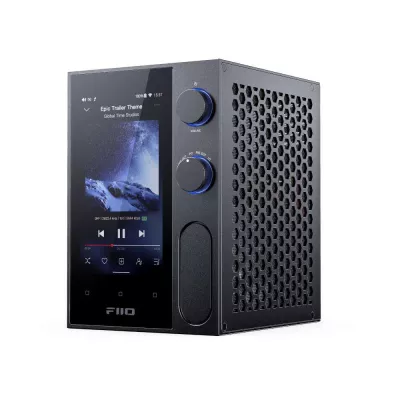 FiiO R7 | Lecteur de musique Desktop à Genève | Digistore.ch