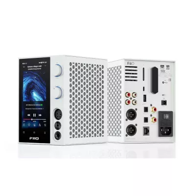 FiiO R7 | Lecteur de musique Desktop à Genève | Digistore.ch