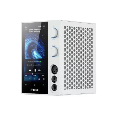 FiiO R7 | Lecteur de musique Desktop à Genève | Digistore.ch