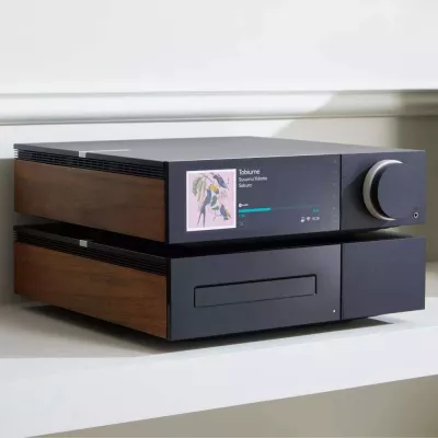 Cambridge Audio EVO 150 + EVO CD | All-in-One Player + Compact Disc Transport à Genève | Digistore.ch