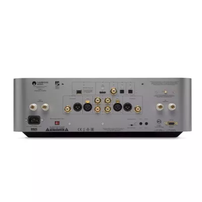 Cambridge Audio Edge A + Edge NQ | Amplificateur stéréo intégré + Streamer à Genève | Digistore.ch