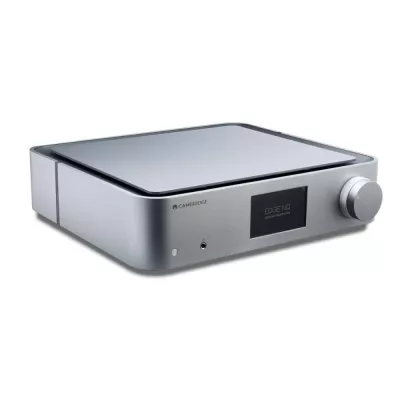 Cambridge Audio Edge A + Edge NQ | Amplificateur stéréo intégré + Streamer à Genève | Digistore.ch