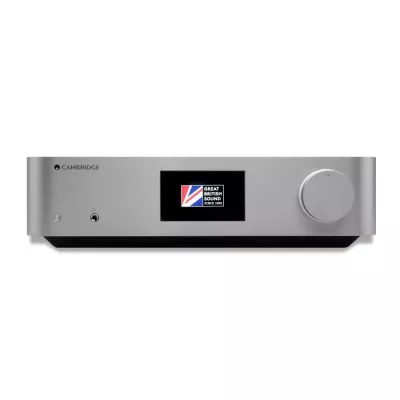 Cambridge Audio Edge A + Edge NQ | Amplificateur stéréo intégré + Streamer à Genève | Digistore.ch