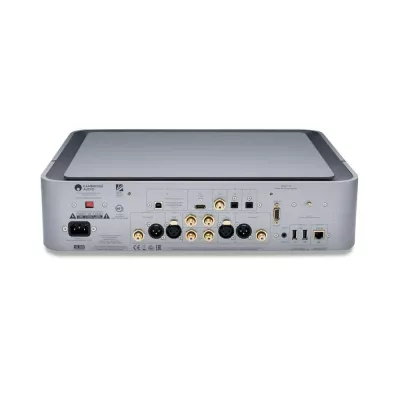 Cambridge Audio Edge A + Edge NQ | Amplificateur stéréo intégré + Streamer à Genève | Digistore.ch