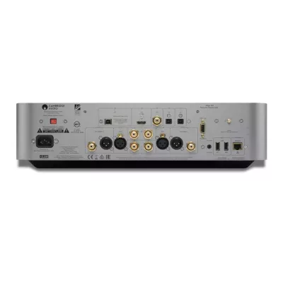 Cambridge Audio Edge A + Edge NQ | Amplificateur stéréo intégré + Streamer à Genève | Digistore.ch