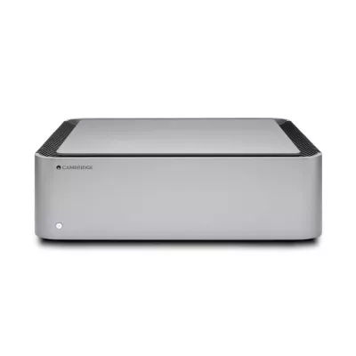 Cambridge Audio Edge NQ + Edge W | Préamplificateur avec lecteur réseau + Amplificateur de puissance stéréo à Genève | Digistore