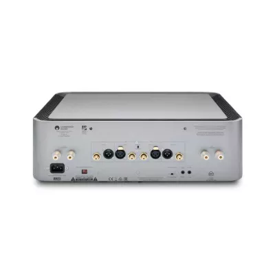 Cambridge Audio Edge NQ + Edge W | Préamplificateur avec lecteur réseau + Amplificateur de puissance stéréo à Genève | Digistore