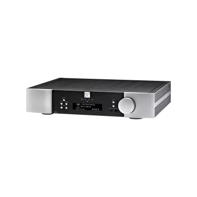 Moon ACE + Voice 22 | All-in-one amplifier + Enceinte bibliothèque à Genève | Digistore.ch