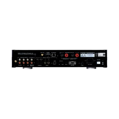 Moon ACE + Voice 22 | All-in-one amplifier + Enceinte bibliothèque à Genève | Digistore.ch