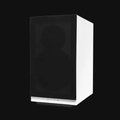 Moon ACE + Voice 22 | All-in-one amplifier + Enceinte bibliothèque à Genève | Digistore.ch