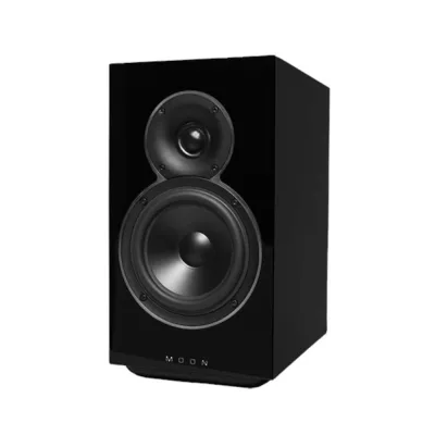 Moon 280D + 250i + Voice 22 | Streamer & DSD DAC + Amplifier  + Speakers à Genève | Digistore.ch
