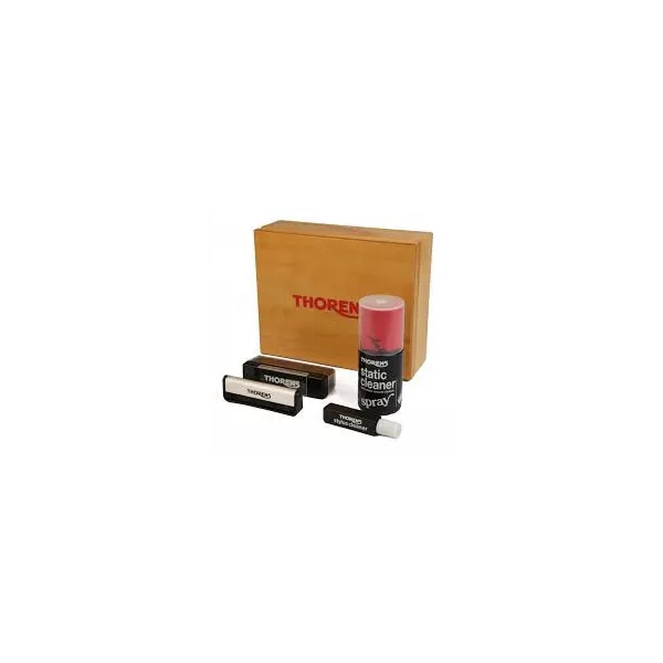 Thorens Cleaning set