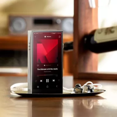 Astell&Kern A&futura SE180 + AK ZERO2 | Baladeur Hi-Res + étui + écouteurs intra-auriculaires à Genève | Digistore.ch