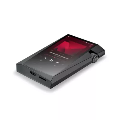 Astell&Kern A&norma SR35 + AK ZERO1 | Baladeur Hi-Res + étui + écouteurs intra-auriculaires à Genève | Digistore.ch