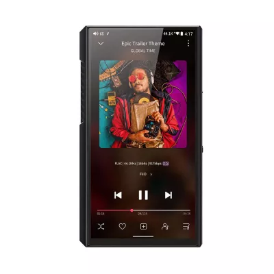 FiiO M11 Plus ESS 64GB Portable Hi-Res Player à Genève | Digistore.ch