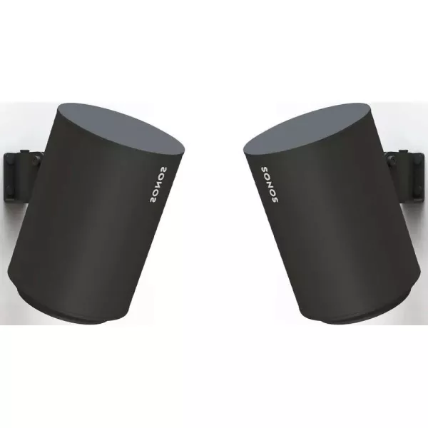 Mountson MSE11X2 - Support mural pour Sonos Era 100 (paire)