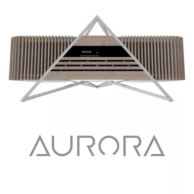 iFi Audio Aurora | All-ine-one Music System à Genève | Digistore.ch