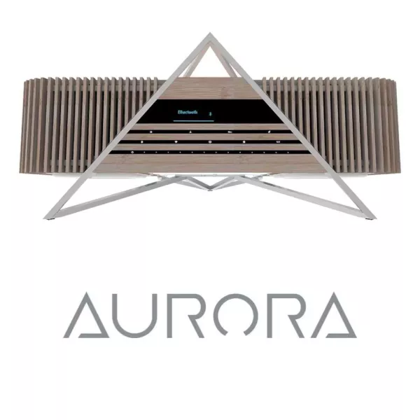 iFi Audio Aurora | All-ine-one Music System