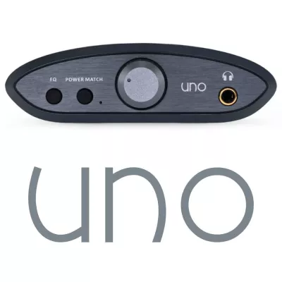 iFi Audio uno | DAC et amplificateur casque à Genève | Digistore.ch