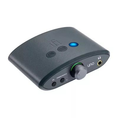 iFi Audio uno | DAC et amplificateur casque à Genève | Digistore.ch
