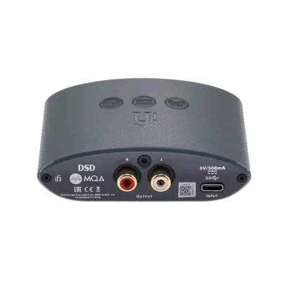 iFi Audio uno | DAC et amplificateur casque à Genève | Digistore.ch