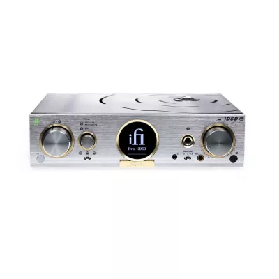 iFi Audio Pro iDSD Signature | Streamer/DAC/Amplificateur casque à Genève | Digistore.ch