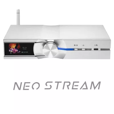 iFi Audio NEO Stream | Streamer avec WiFi, LAN et DAC intégré à Genève | Digistore.ch