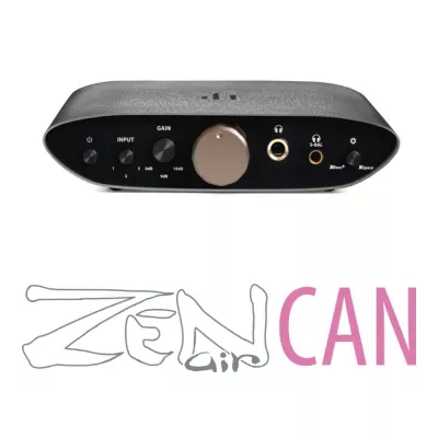 iFi Audio ZEN Air CAN | Amplificateur pour casque d'écoute à Genève | Digistore.ch