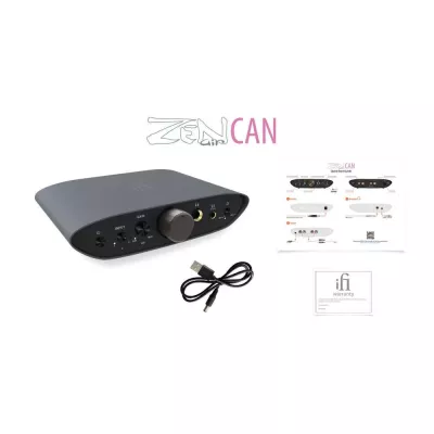 iFi Audio ZEN Air CAN | Amplificateur pour casque d'écoute à Genève | Digistore.ch