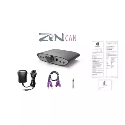 iFi Audio ZEN CAN | Amplificateur pour casque d'écoute à Genève | Digistore.ch