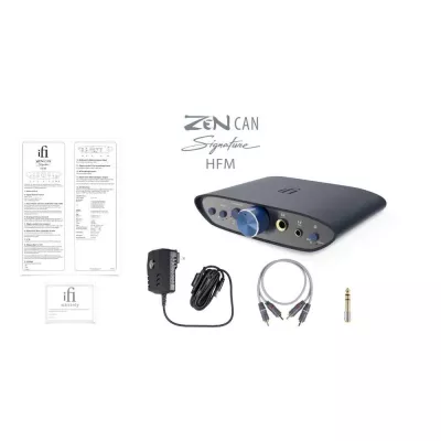 iFi Audio ZEN CAN Signature HFM | Amplificateur de casque parfaitement adapté aux casques Hifiman à Genève | Digistore.ch