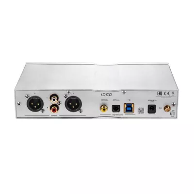 iFi Audio NEO iDSD | Amplificateur de casque et DAC avec Bluetooth à Genève | Digistore.ch
