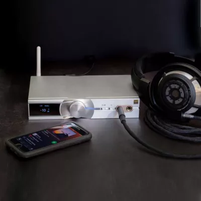 iFi Audio NEO iDSD | Amplificateur de casque et DAC avec Bluetooth à Genève | Digistore.ch