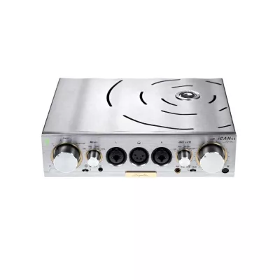 iFi Audio Pro iCAN Signature | Amplificateurs de casque et préamplificateurs à Genève | Digistore.ch